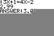 Solve Screenshot